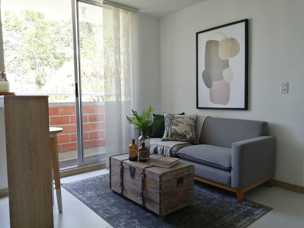 Miniatura: ¡MUY BUEN PRECIO! APARTAMENTO EN LA AURORA- OBRA GRIS, UNIDAD CERRADA APROVECHA!