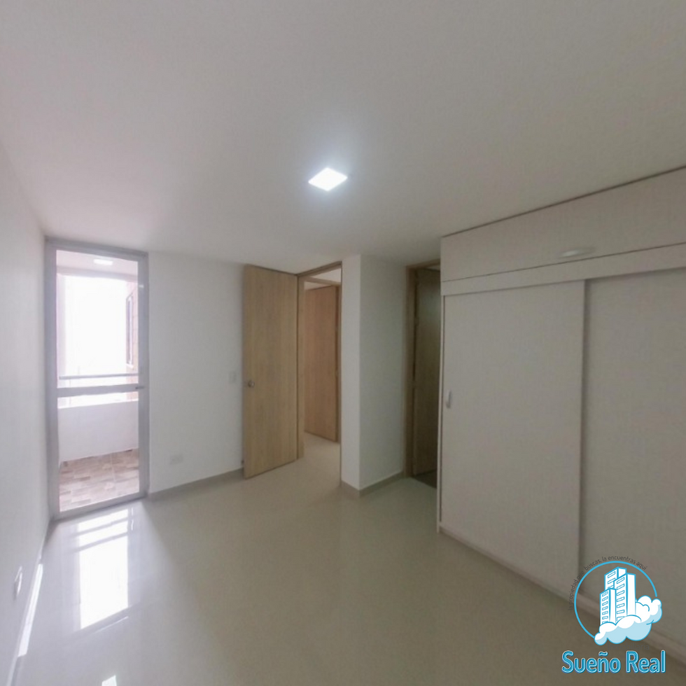 Miniatura: ACOGEDOR APARTAMENTO EN NIQUIA ¡EXCELENTE VISTA!