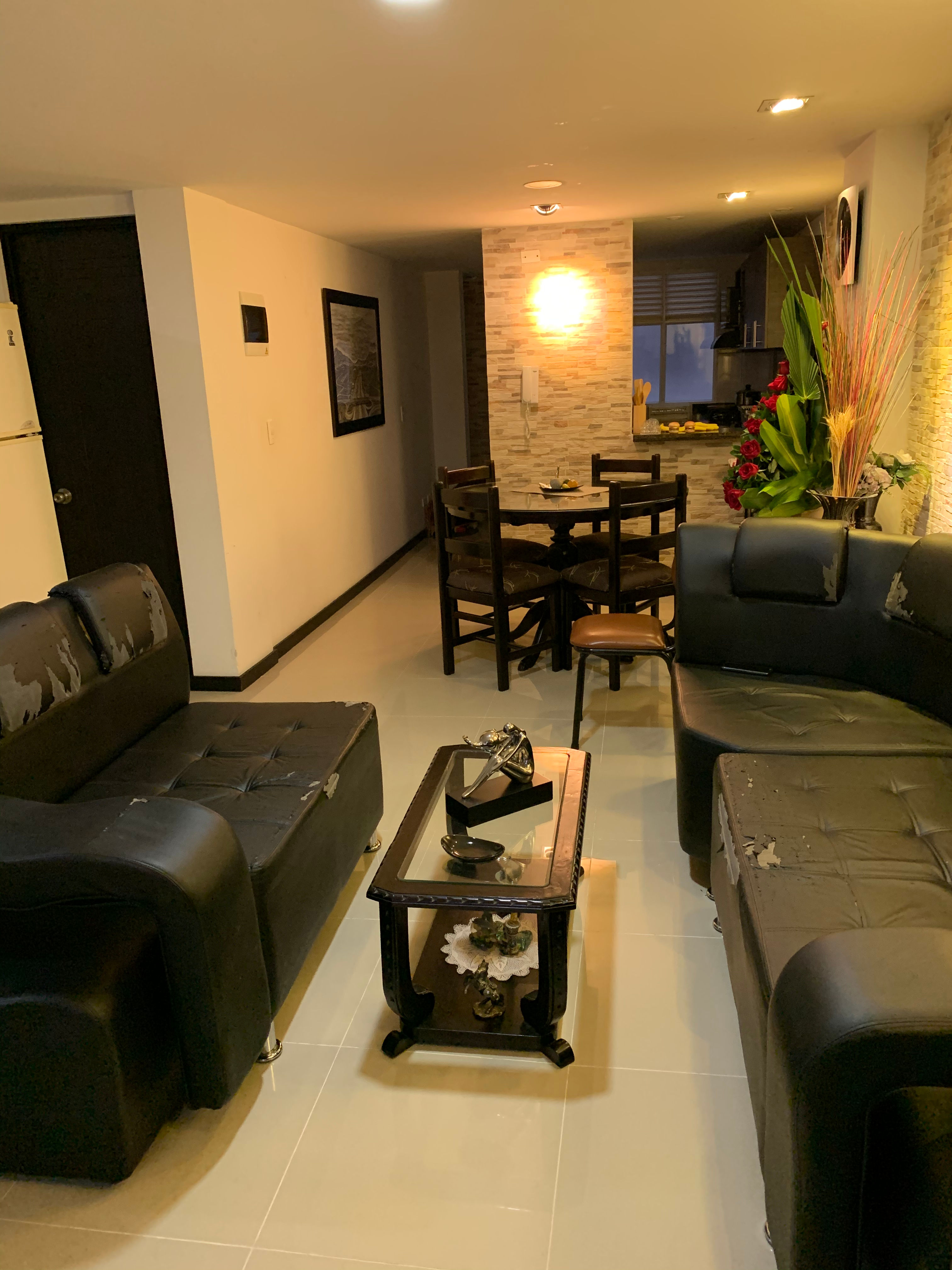 Hermoso Apartamento en Cabañas Totalmente Terminado en Excelente Ubicación