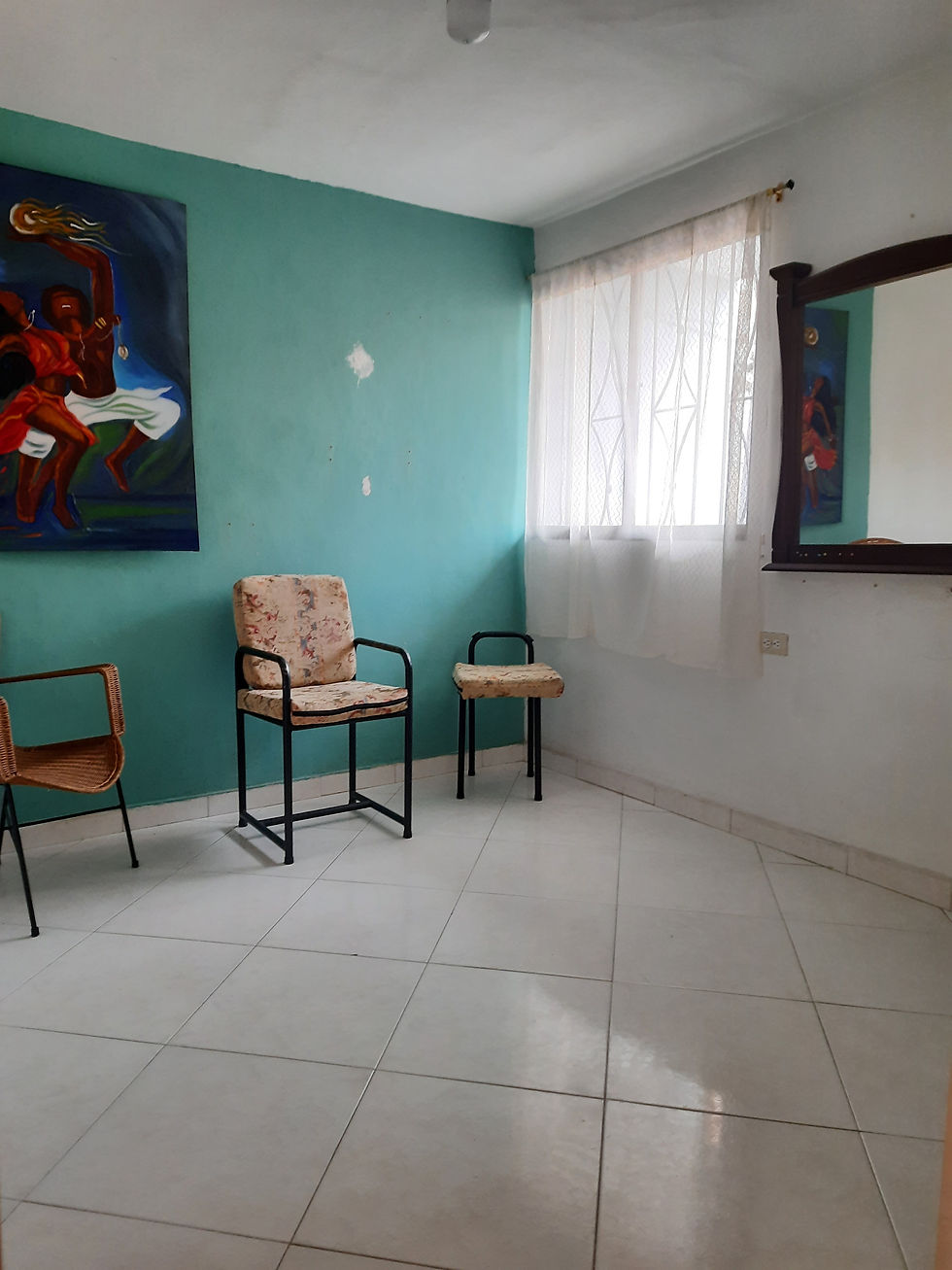 Miniatura: CASA PARA INVERSION EN BARRIO NUEVO SEGUNDO Y TERCER PISO UNIFAMILIAR.