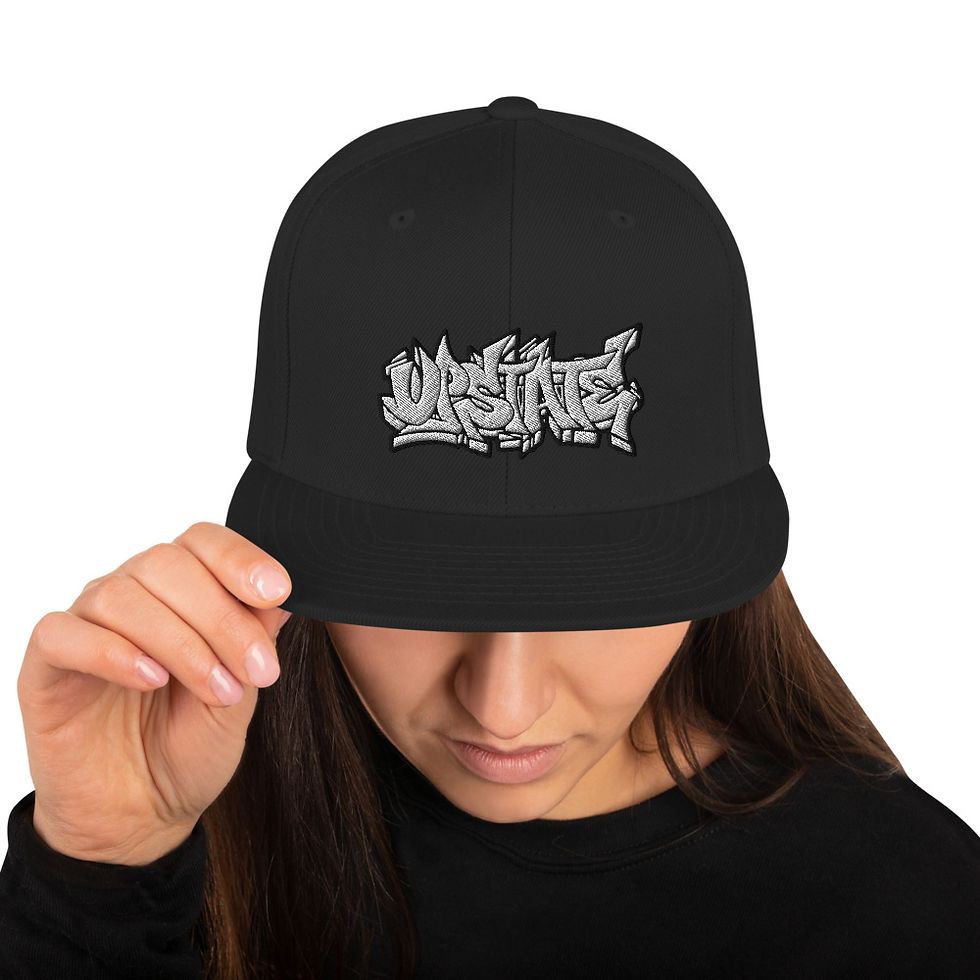 Thumbnail: Snapback Hat