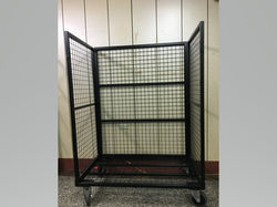 組合式物流籠車