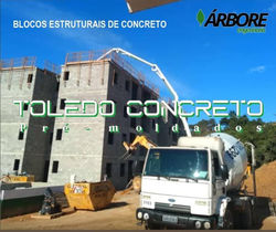 BLOCOS ESTRUTURAIS DE CONCRETO