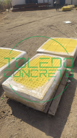 PISO TATIL SHADUCA PRAIA GRANDE RET