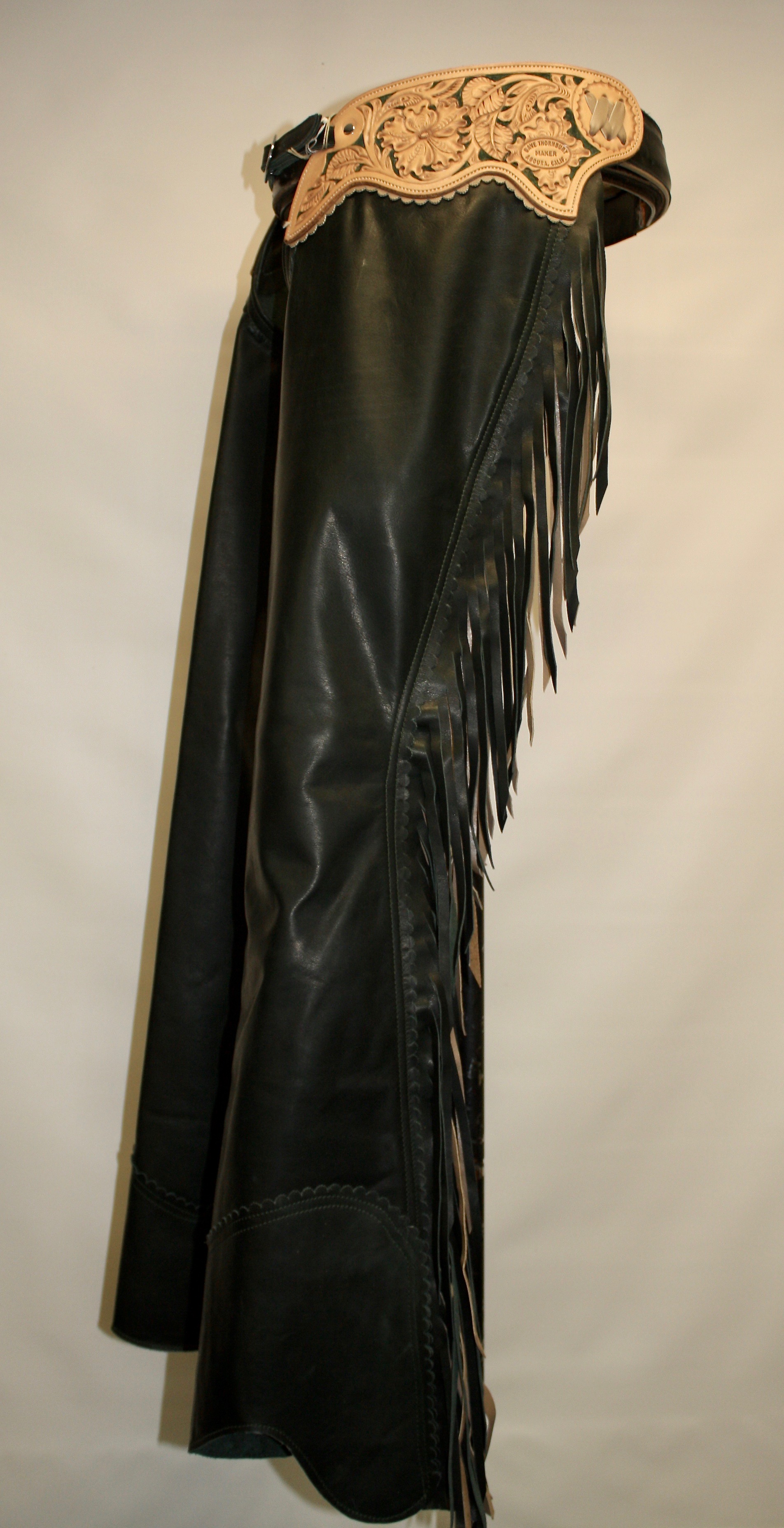 Forest Green Working Western