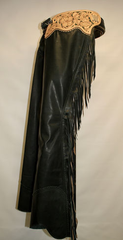 Forest Green Working Western