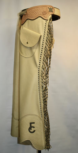 Beige Working Western