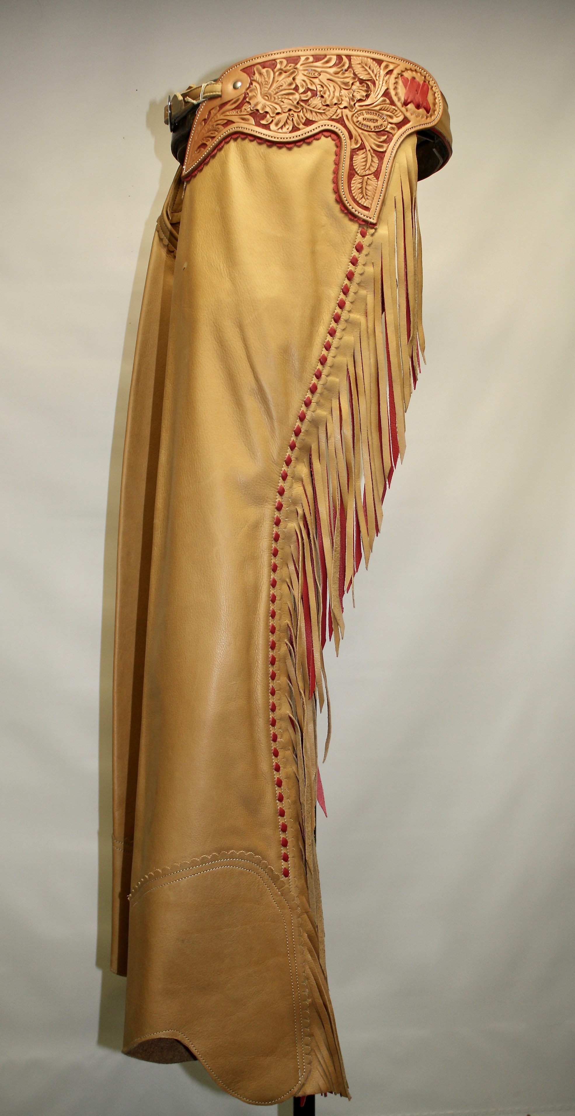 Champagne Working Western