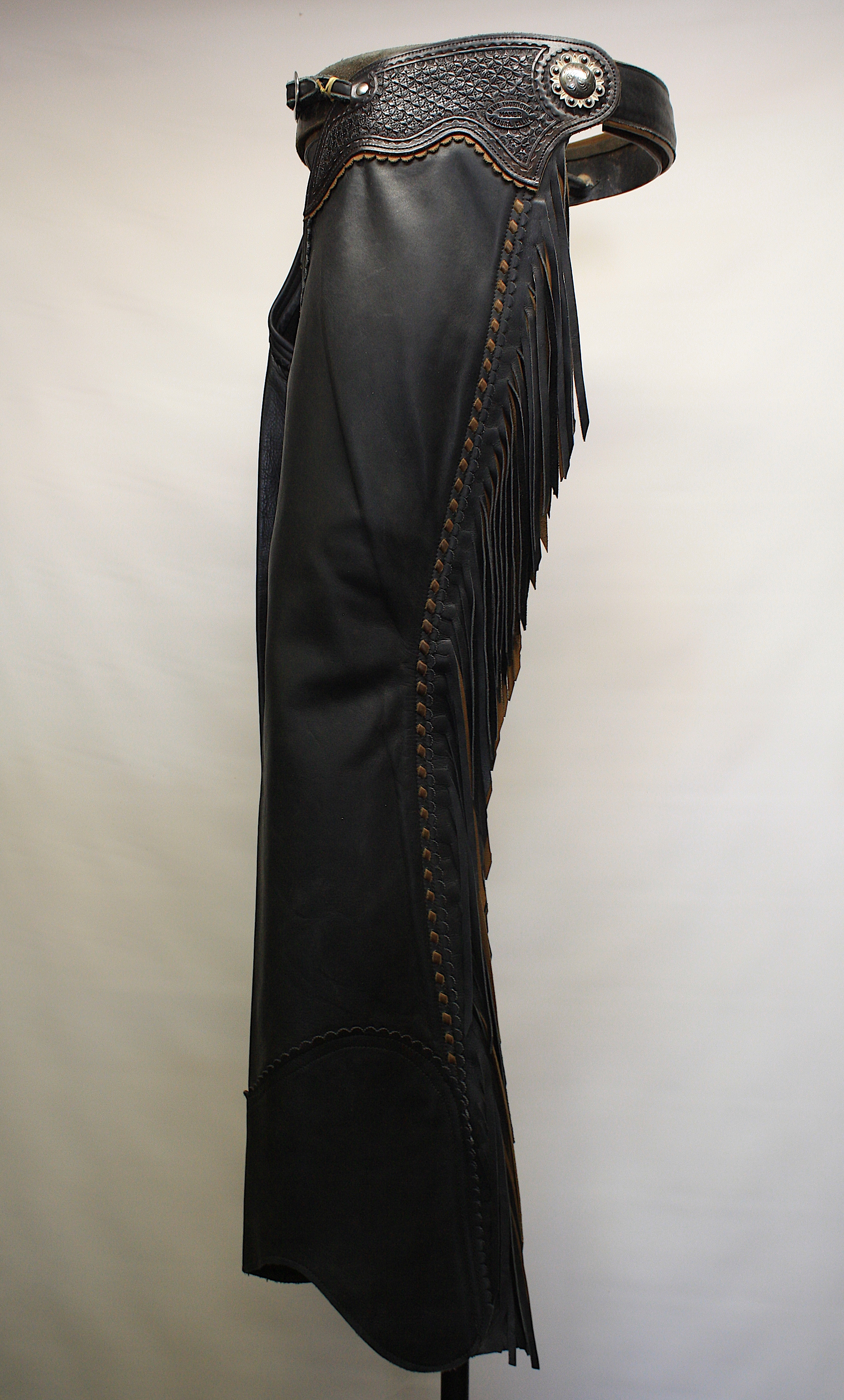 Black Working Western