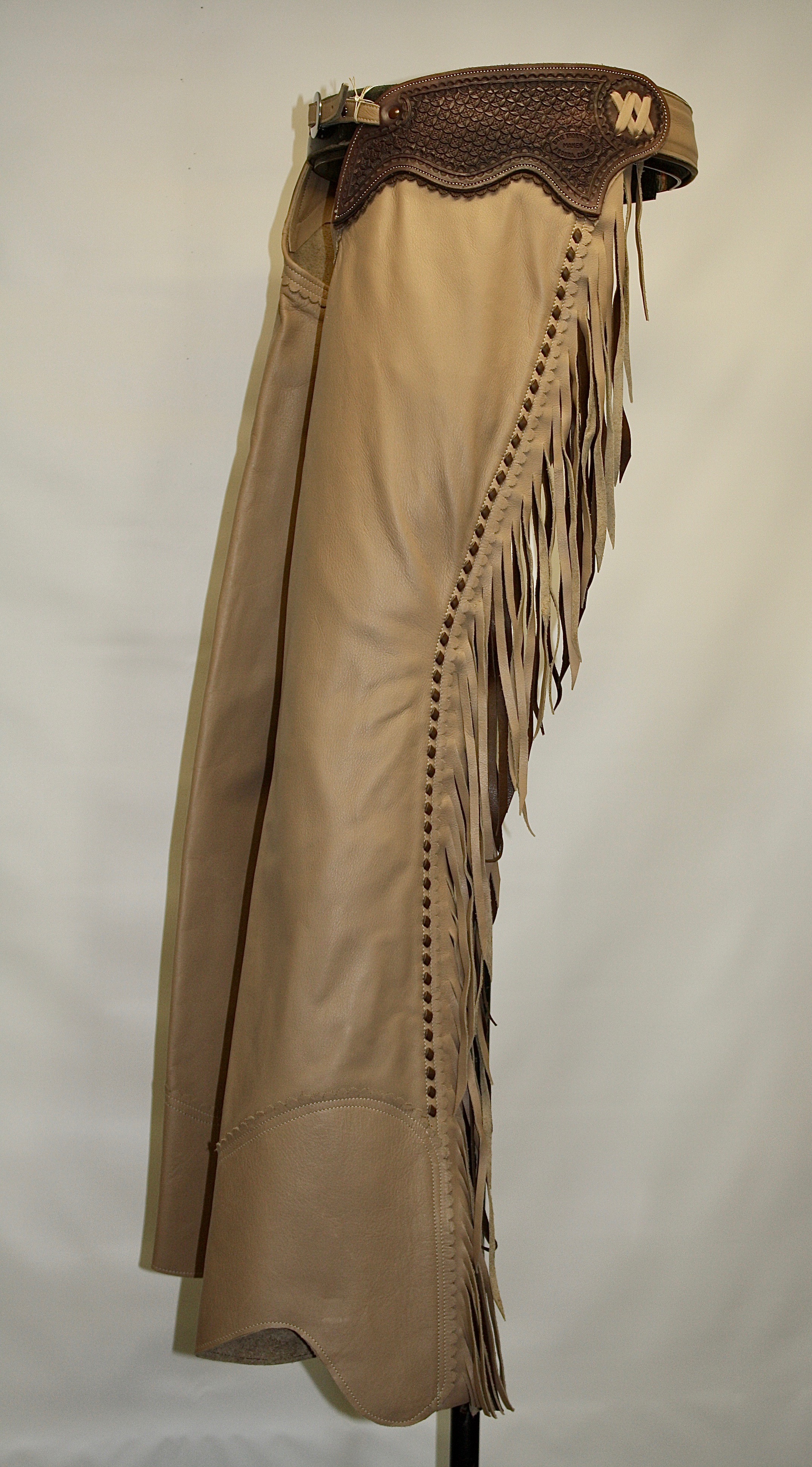 Taupe Working Western