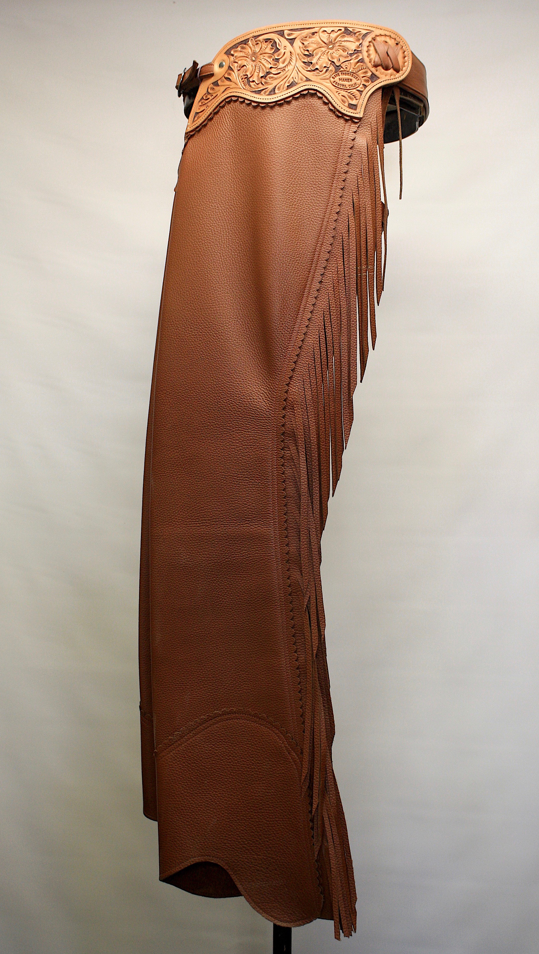 Rust moccasin