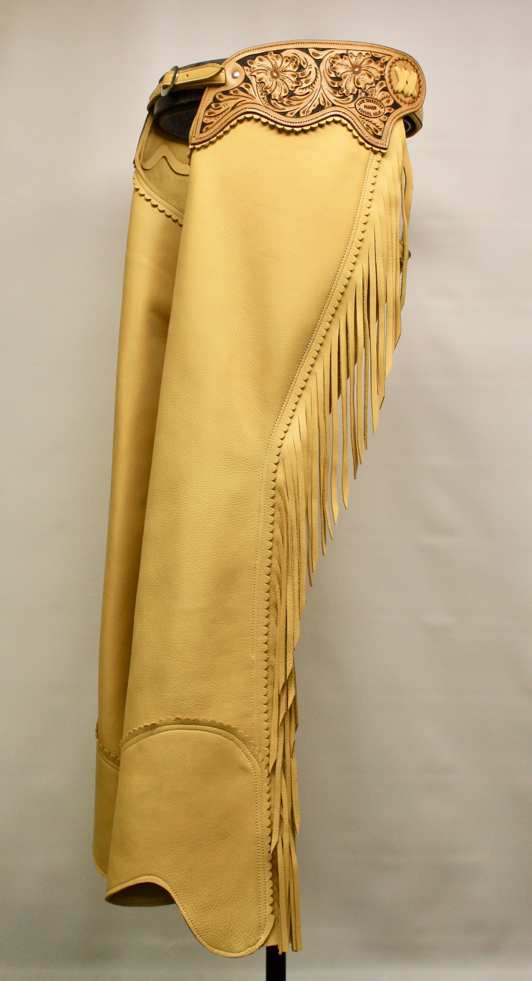 Saddle Moccasin Working Western