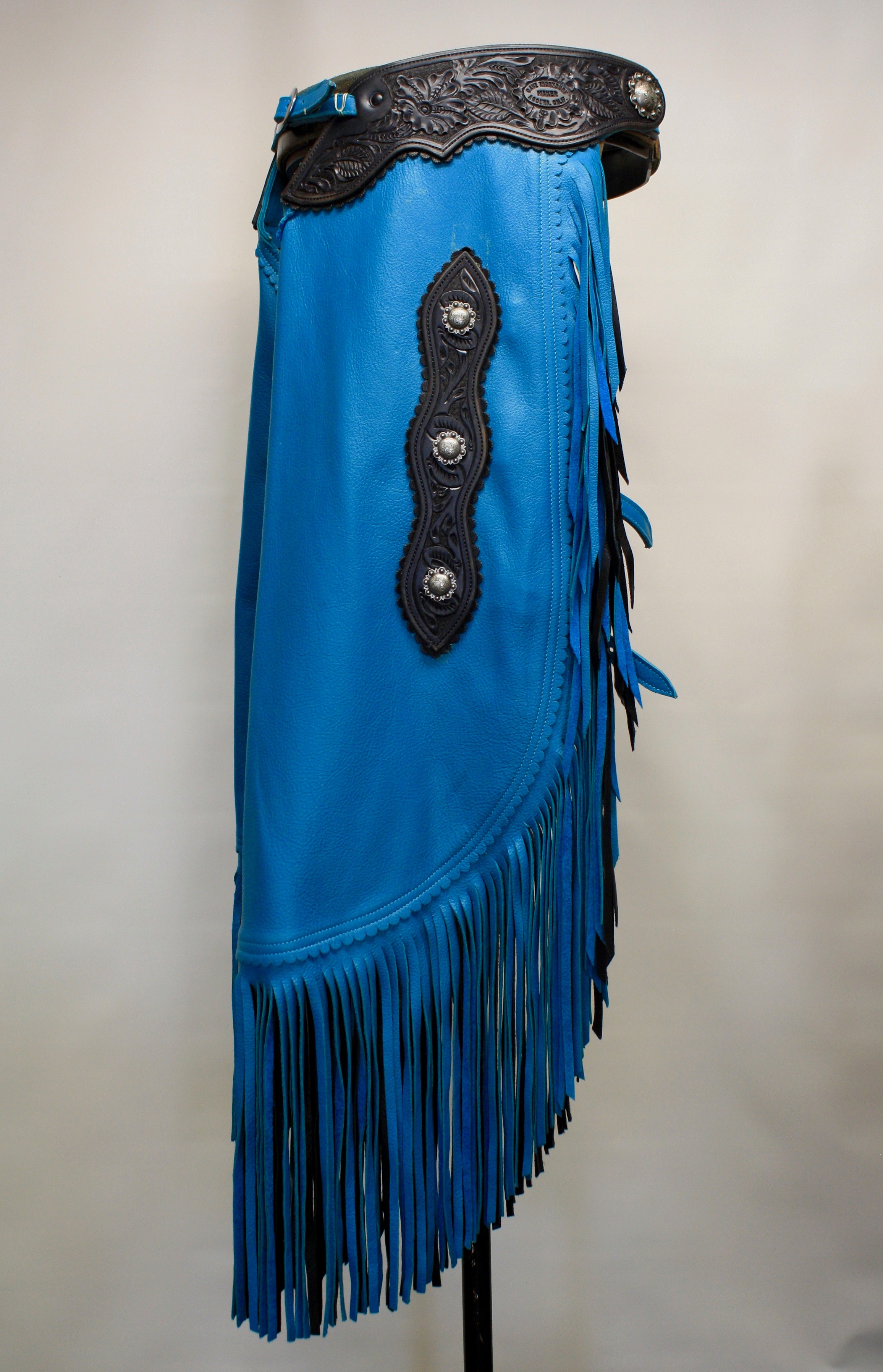 Turquoise Chinks