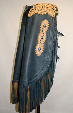 Dark Green Top Grain