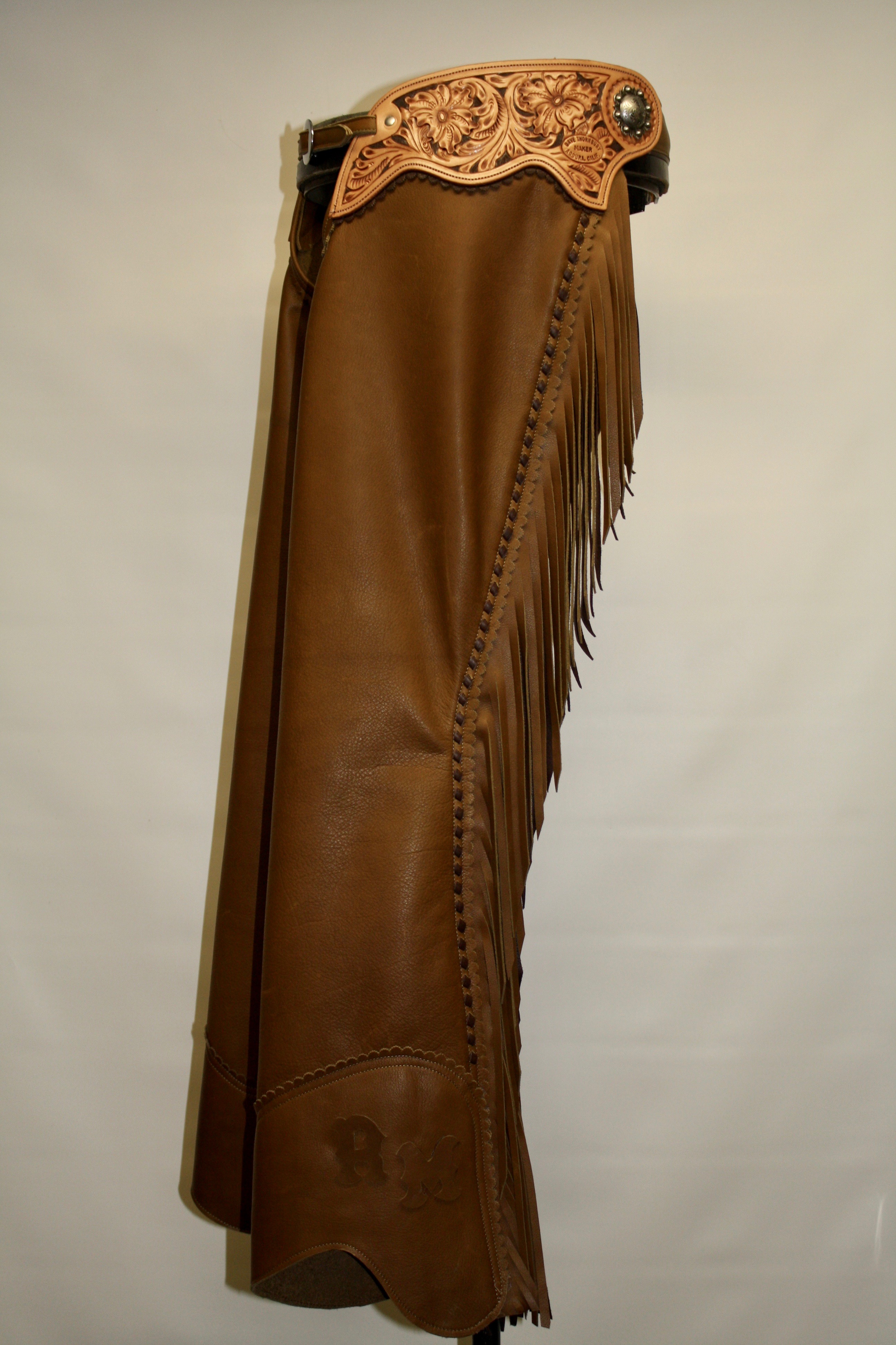Mahogany Working Western