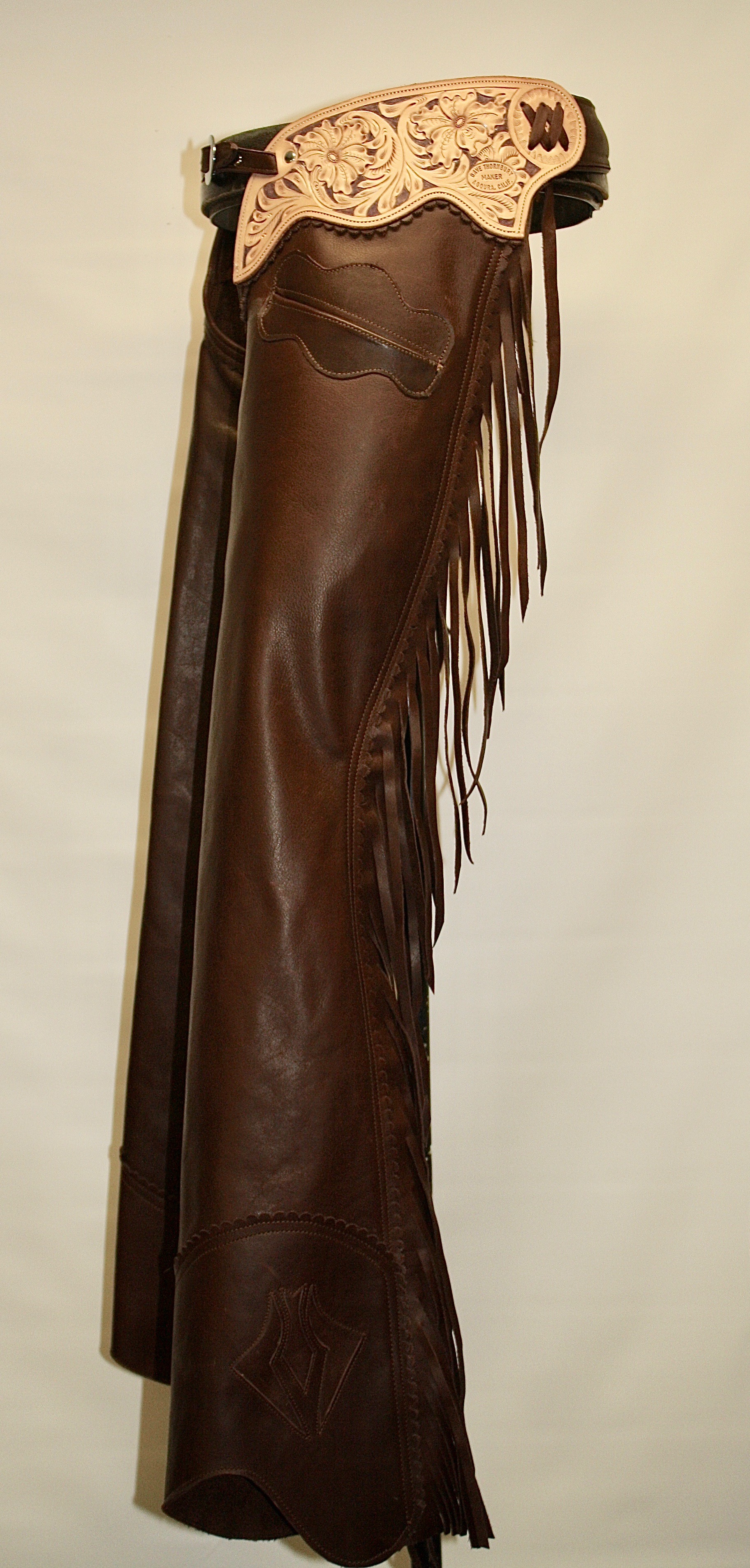 Mahogany Working Western