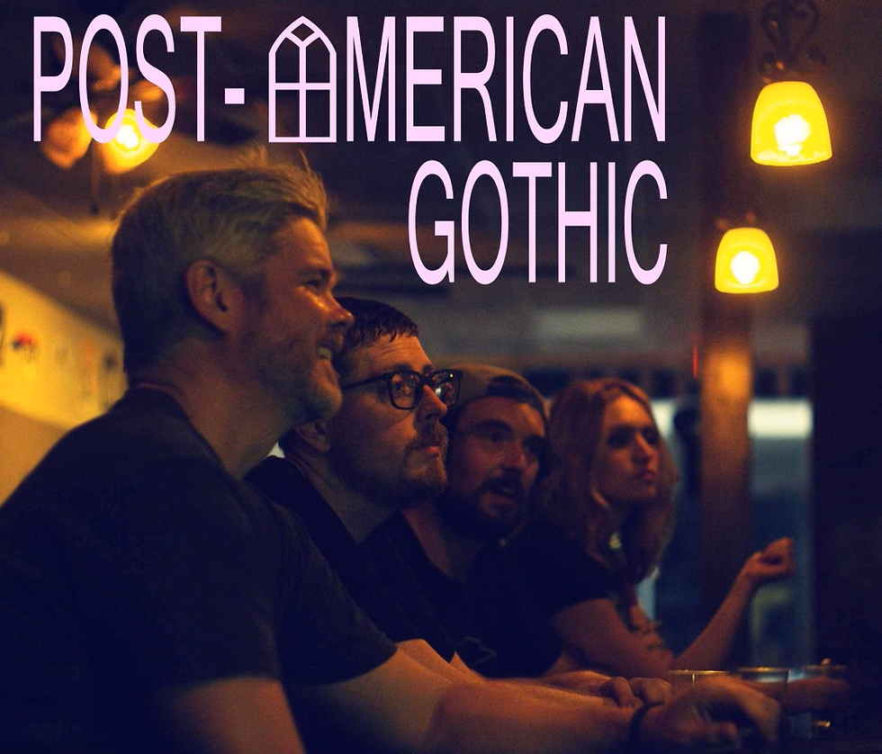 Post American Gothic