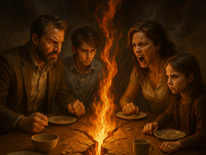 Empresas Familiares: Quando o Sangue Não É Água