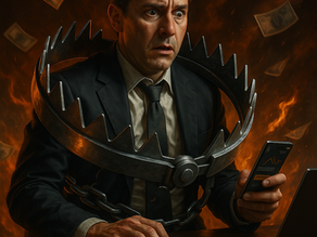 Por que o Cartão de Crédito Pode Ser Seu Maior Inimigo Financeiro