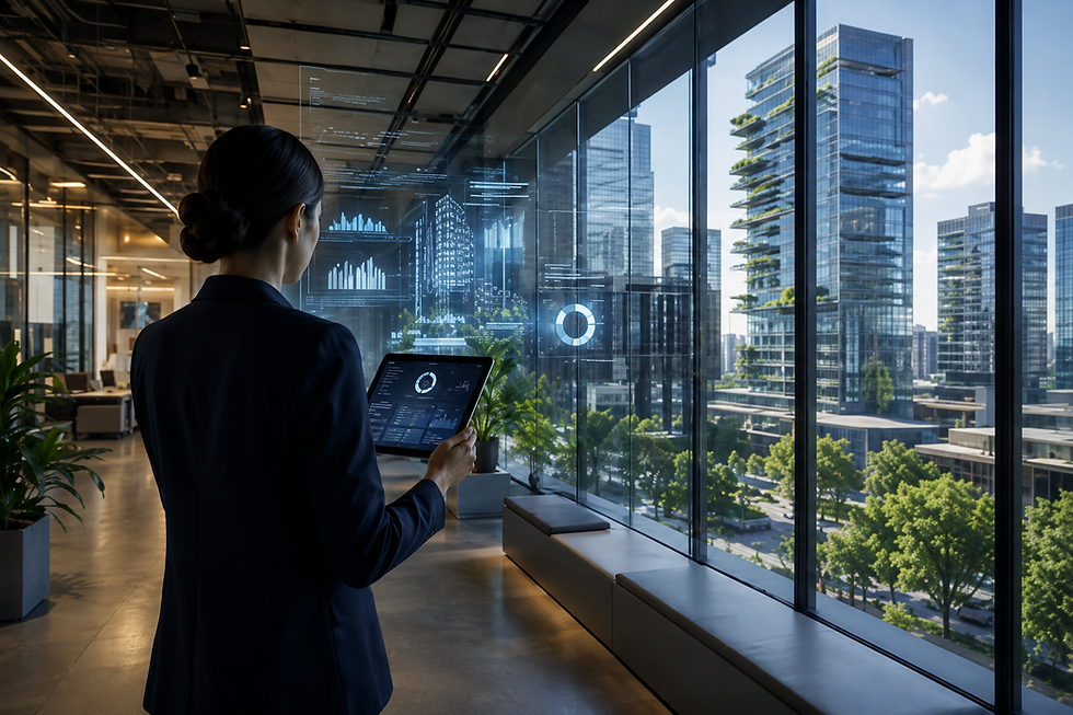 Las tendencias que están transformando la gestión inmobiliaria en 2026