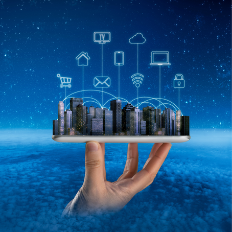 Gestión inteligente: cómo la tecnología está transformando la administración de edificios