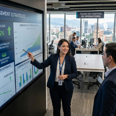 Facility Management como eje estratégico para la eficiencia y rentabilidad empresarial