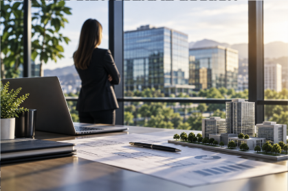 Estrategias clave para la gestión inmobiliaria empresarial