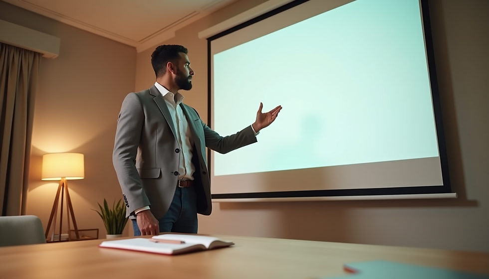 Verbeter uw bedrijf met onze professionele trainingsprogramma's