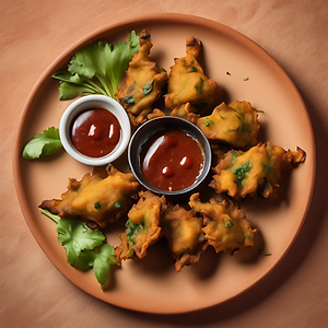 Vegetable Pakora
