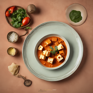 Paneer Butter Masala