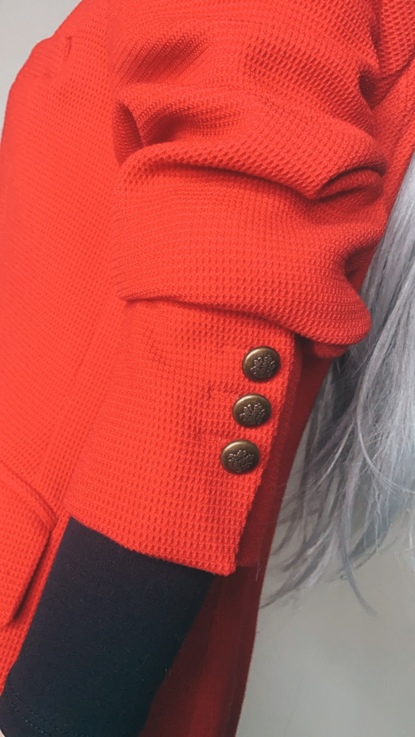 Thumbnail: Red Blazer