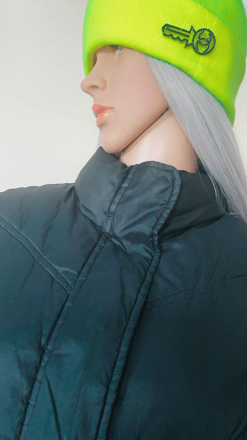 Thumbnail: Gap Puffer Coat
