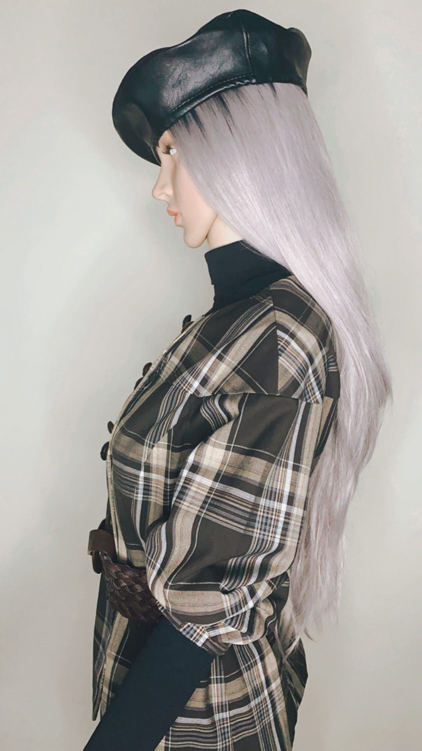Thumbnail: Mossimo Plaid Blazer