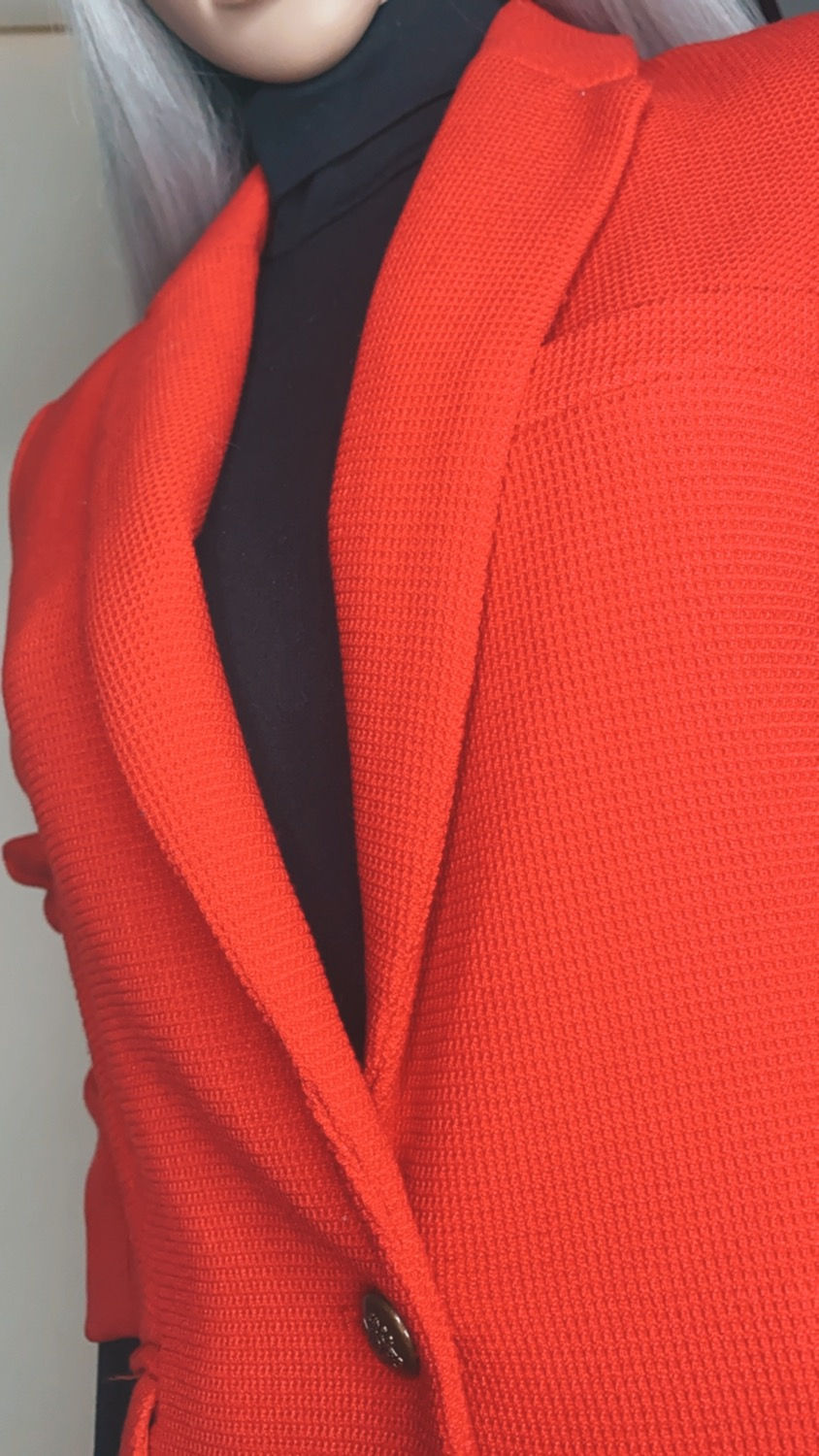Thumbnail: Red Blazer