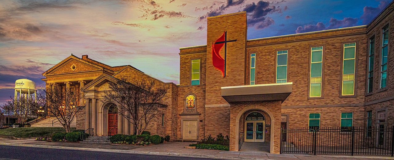 First Apostolic Church 1