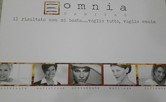 Alchimi Hair and Beauty Linea OMNIA