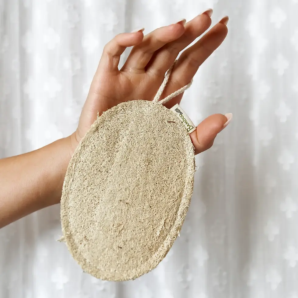 Thumbnail: Large Exfoliating Loofah