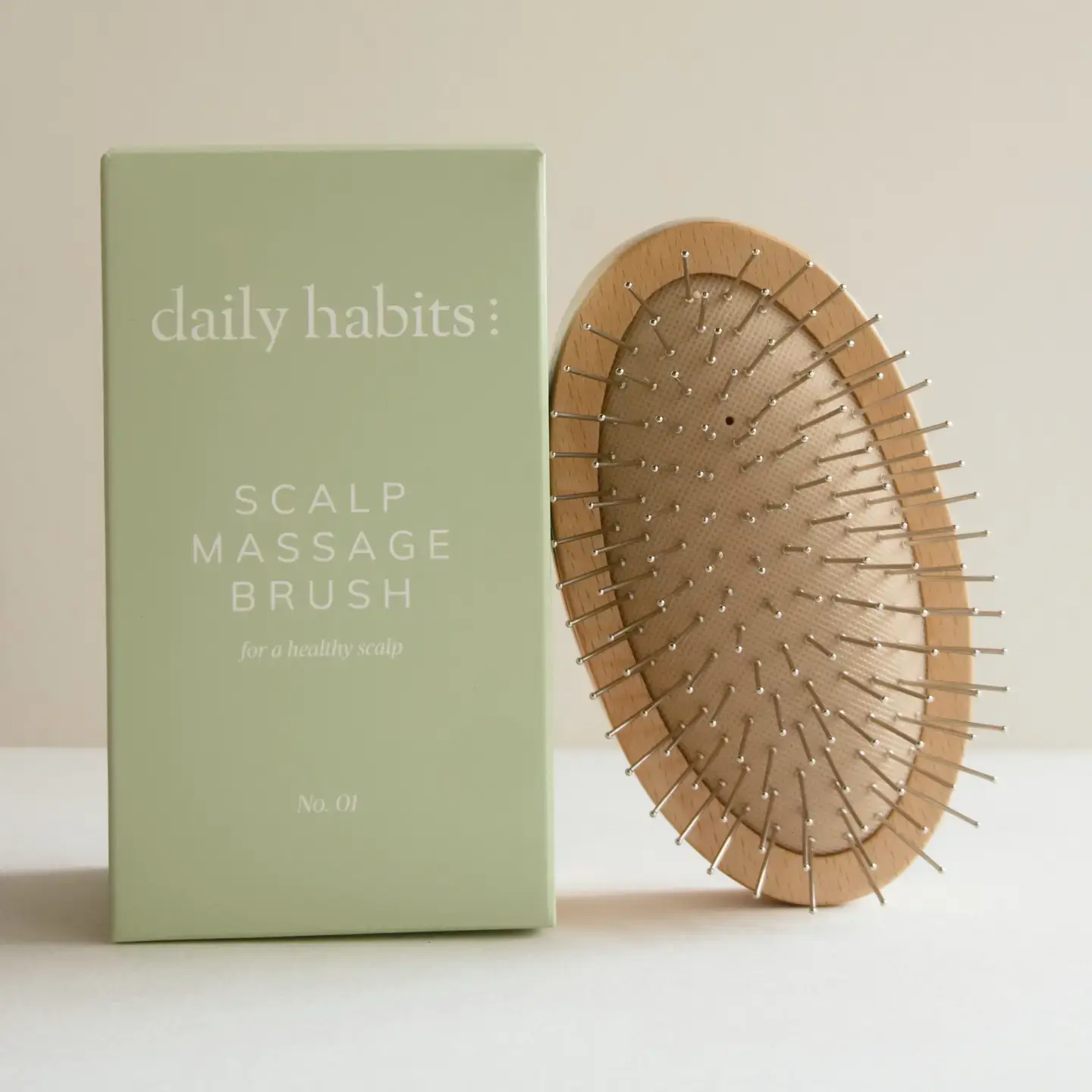 Scalp Massage Brush