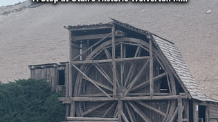Wolverton Mill
