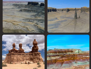Utah’s Otherworldly Landscapes