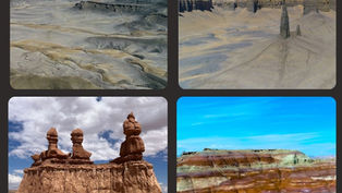 Utah’s Otherworldly Landscapes