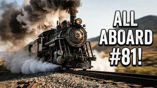 Nevada Northern Railway #81