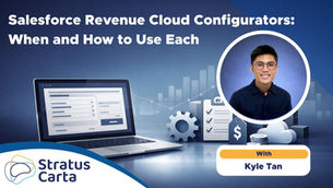 Salesforce Revenue Cloud Configurators: When and How to Use Each