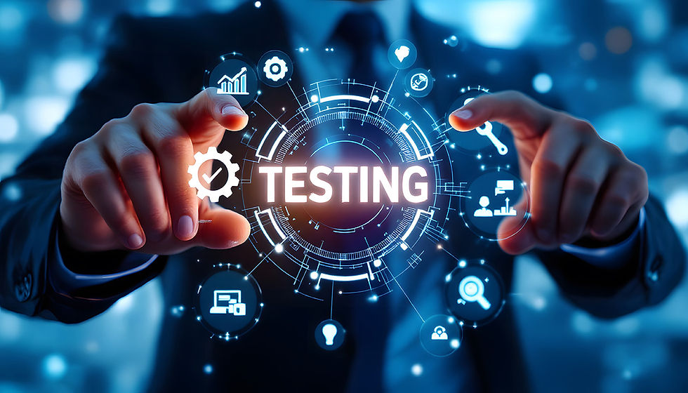 Salesforce Testing Service