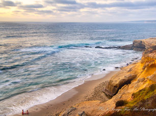Exploring La Jolla Cove and Shores Beach in San Diego