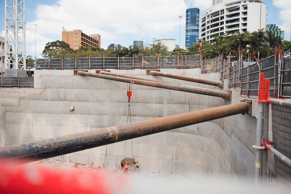 Anora Foundations Projects