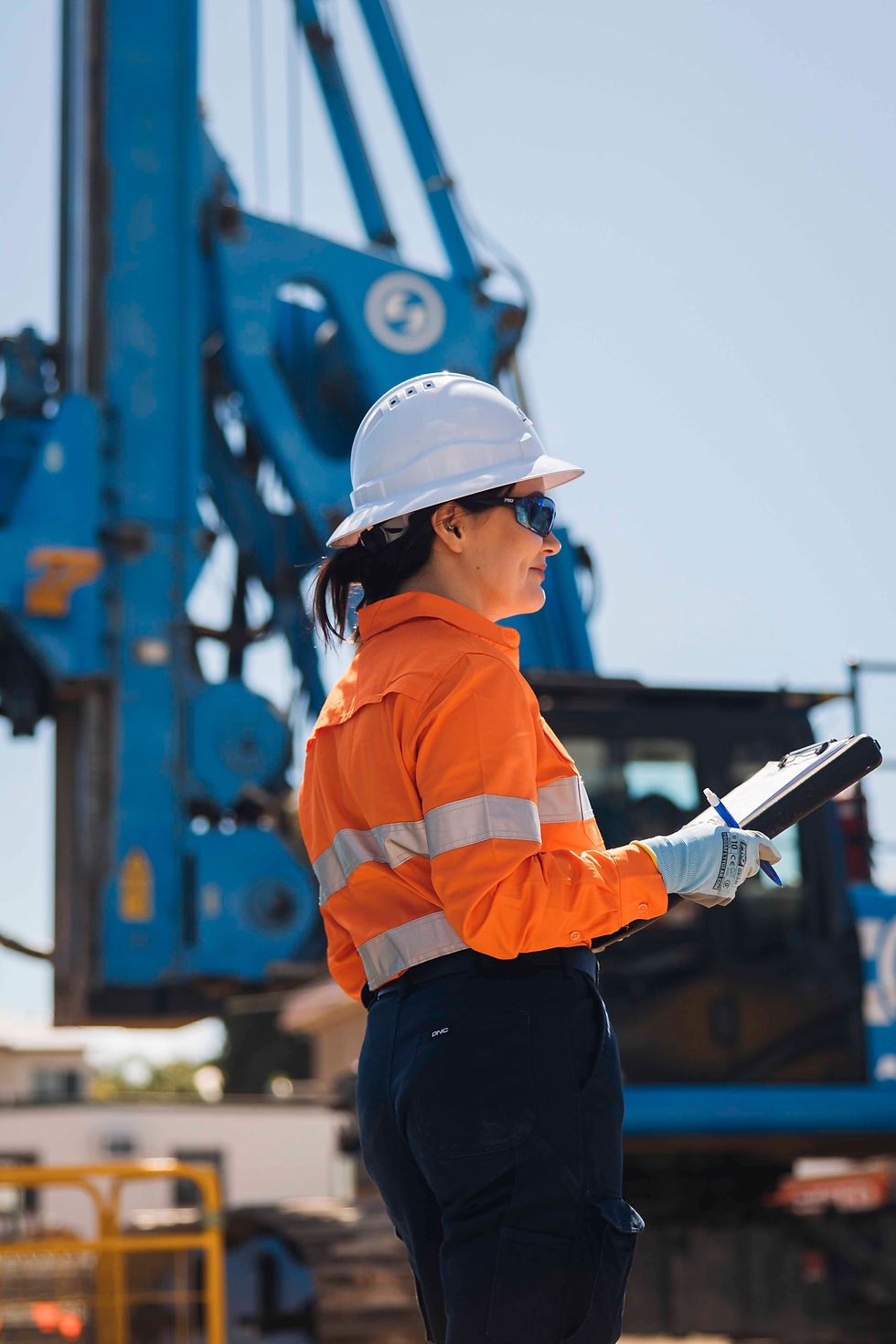 Anora Foundations | Services, Piling and Foundation Solutions