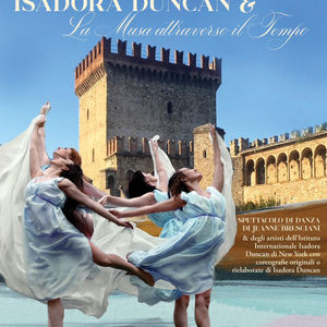 Isadora Duncan & La Musa attraverso il Tempo
