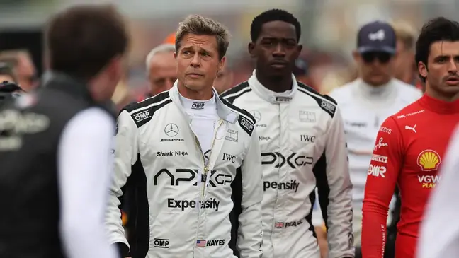 Why F1 Will Win Best Picture