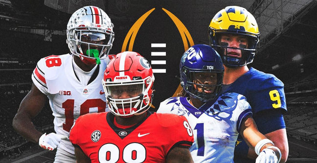 Alternative Realities For 2022's College Football Postseason